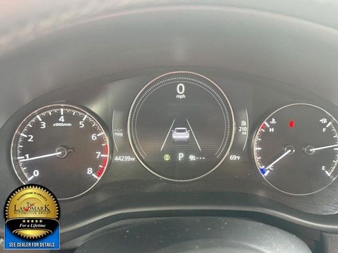 Used 2024 MAZDA CX-30 AWD 2.5 S w/ Preferred Package image 12