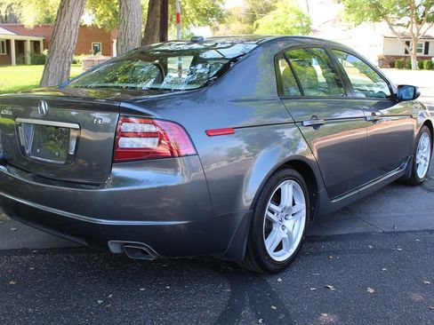 Used 2008 Acura TL Navigation image 6