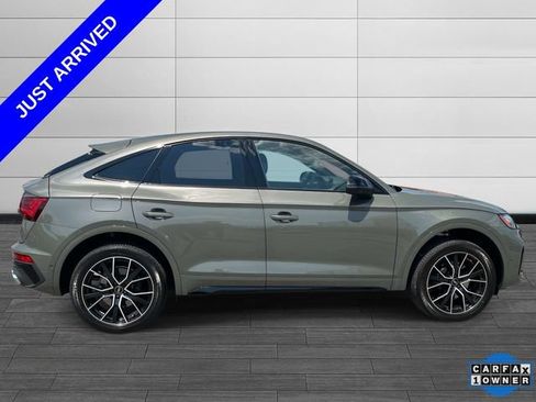 Used 2024 Audi SQ5 Prestige AWD/4WD image 2