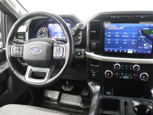 Used 2021 Ford F150 XLT w/ Equipment Group 302A High AWD/4WD image 20