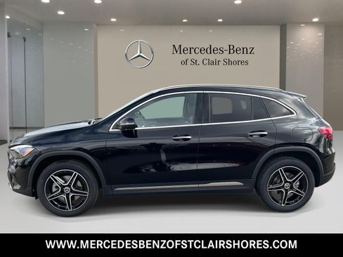 New 2026 Mercedes-Benz GLA 250 4MATIC image 2