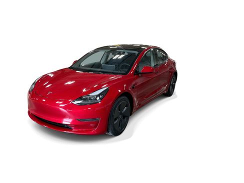 Certified 2023 Tesla Model 3 Standard Range RWD image 1