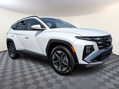 Used 2025 Hyundai Tucson SEL