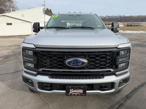 Used 2023 Ford F350 XL w/ STX Appearance Package image 2