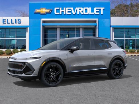 New 2026 Chevrolet Equinox EV RS image 38