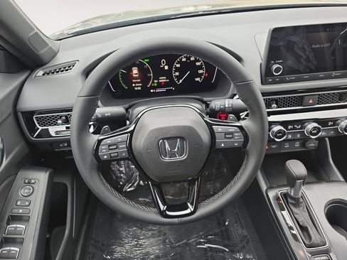 New 2026 Honda Civic Sport image 12