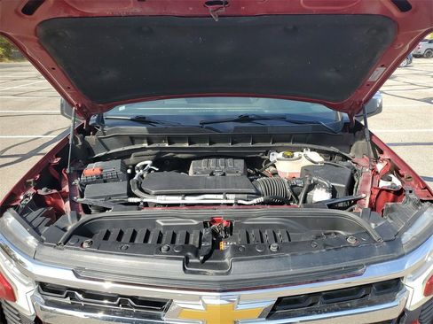 Certified 2023 Chevrolet Silverado 1500 LT w/ Convenience Package II image 29