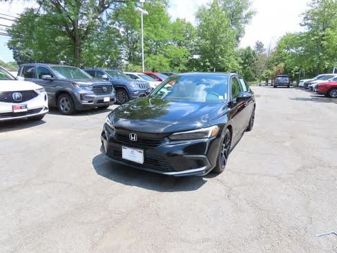 Certified 2023 Honda Civic Sport image 1