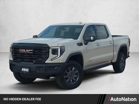 Certified 2026 GMC Sierra 1500 AT4X AWD/4WD image 1