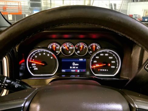 Used 2019 Chevrolet Silverado 1500 RST w/ All-Star Edition image 26