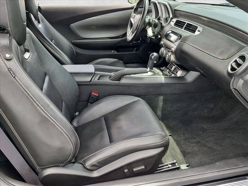 Used 2012 Chevrolet Camaro SS w/ RS Package RWD image 20