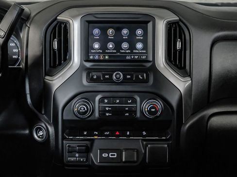 Used 2024 Chevrolet Silverado 2500 Custom w/ Custom Value Package AWD/4WD image 20