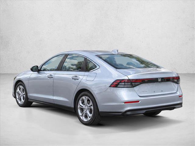 New 2026 Honda Accord LX image 5