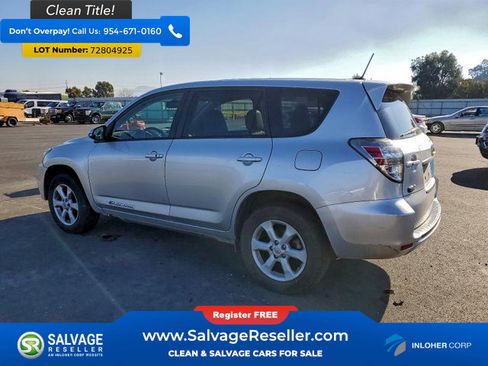 Used 2013 Toyota RAV4 EV image 3