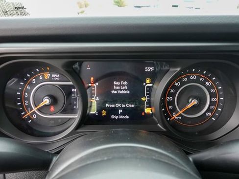 New 2026 Jeep Gladiator Rubicon AWD/4WD image 18