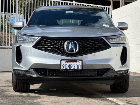 Used 2023 Acura RDX A-Spec image 12