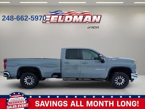 Used 2024 Chevrolet Silverado 2500 LT image 7