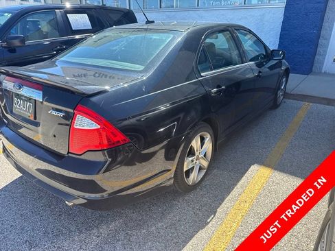 Used 2010 Ford Fusion Sport FWD image 4