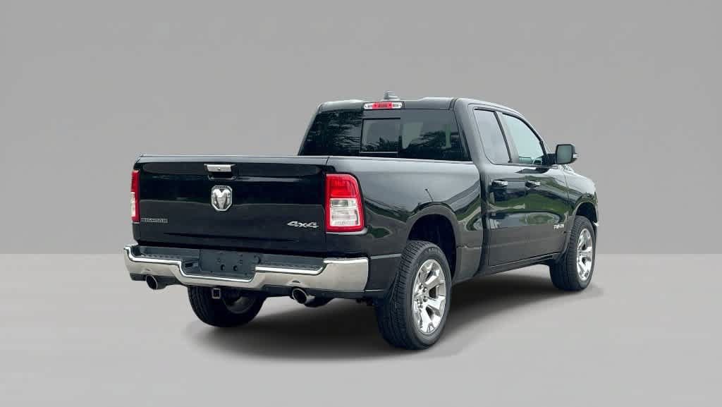 Used 2020 RAM 1500 Big Horn AWD/4WD image 7