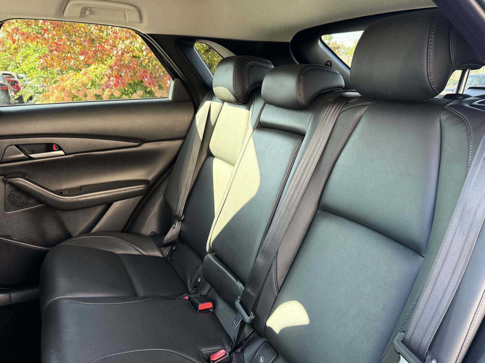 Used 2021 MAZDA CX-30 AWD 2.5 S w/ Select Package image 28