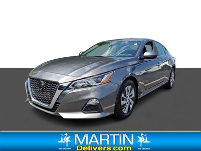 Used 2020 Nissan Altima 2.5 S
