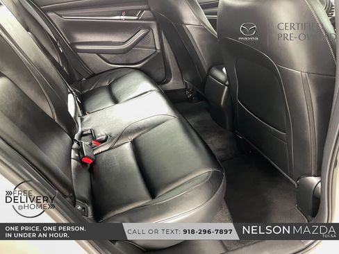 Certified 2025 MAZDA MAZDA3 s Sport image 41