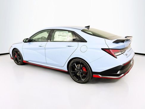 New 2026 Hyundai Elantra N FWD image 5