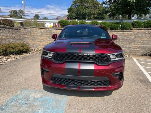 Used 2021 Dodge Durango R/T w/ Tow 'N Go Package AWD/4WD image 5