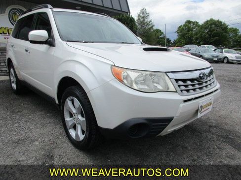 Used 2013 Subaru Forester 2.5XT Premium AWD/4WD image 1