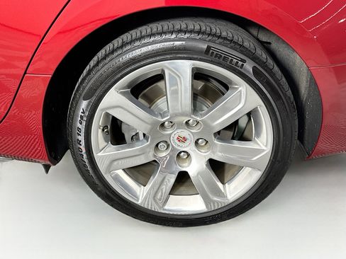 Used 2014 Cadillac CTS Premium image 11