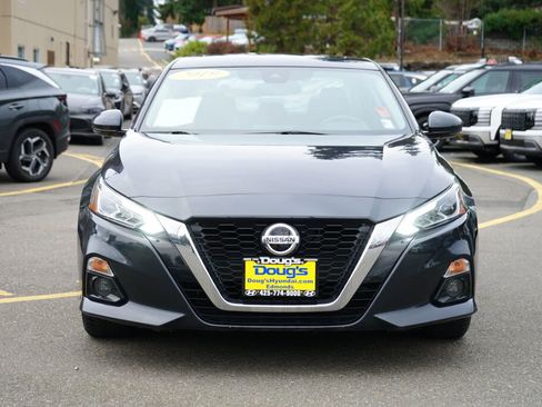 Used 2019 Nissan Altima 2.5 SL image 2