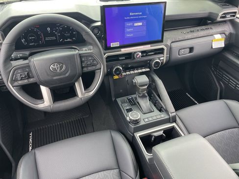 New 2026 Toyota Tacoma Limited image 19