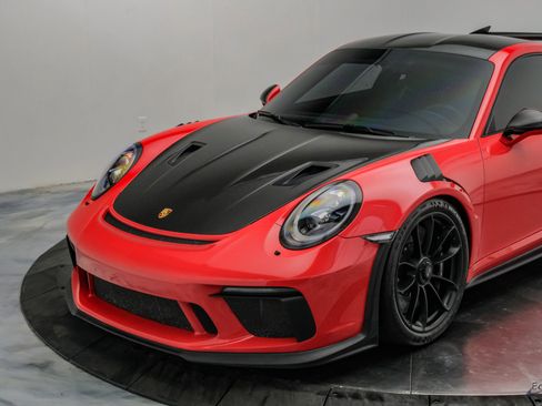Used 2019 Porsche 911 GT3 RS RWD image 8