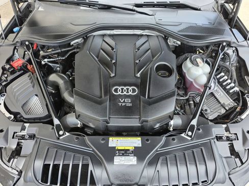 Used 2019 Audi A8 L 3.0T w/ Executive Package AWD/4WD image 37