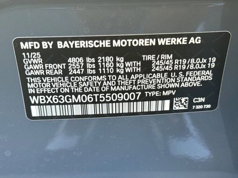 New 2026 BMW X2 xDrive28i w/ Technology Package image 20