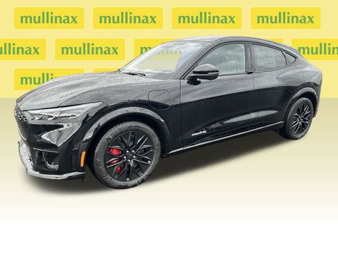 New 2025 Ford Mustang Mach-E Premium w/ Sport Appearance Package image 9