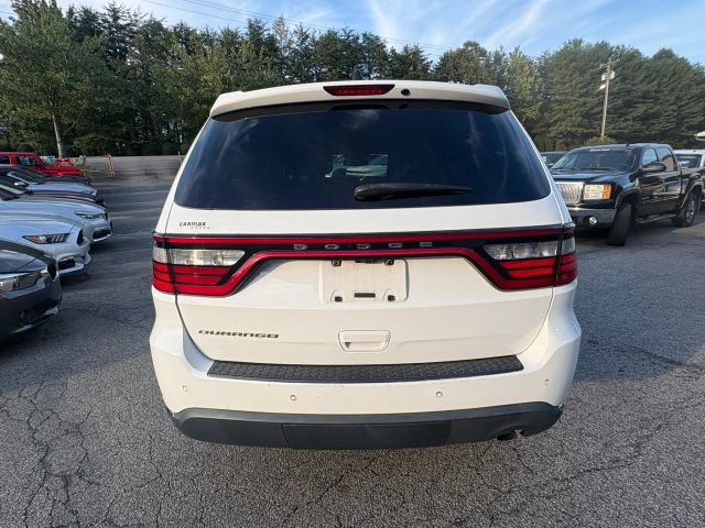 Used 2016 Dodge Durango SXT w/ Quick Order Package 23B RWD image 4