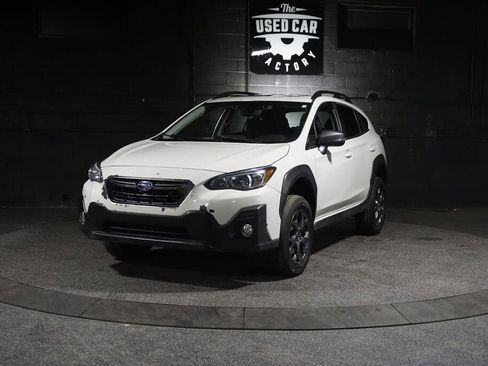 Used 2022 Subaru Crosstrek 2.5i Sport w/ Moonroof Package image 1