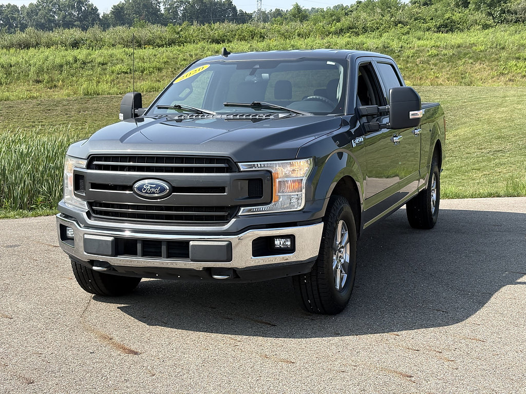 Used 2020 Ford F150 XLT w/ XTR Package AWD/4WD image 1
