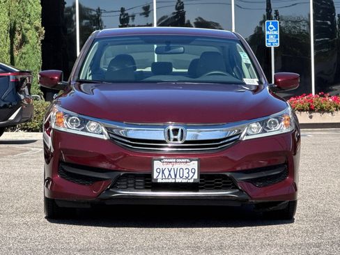 Used 2016 Honda Accord LX image 9