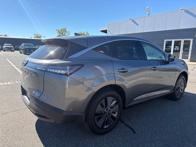 Used 2025 Nissan Murano SL AWD/4WD image 5