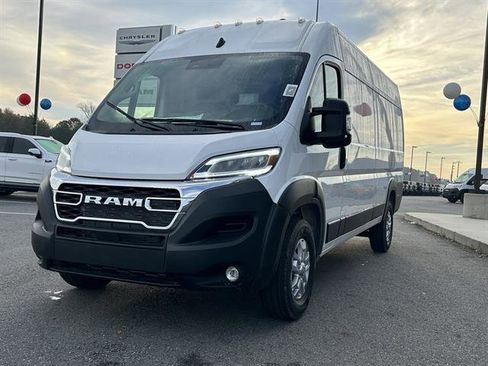 New 2026 RAM ProMaster 3500 image 1