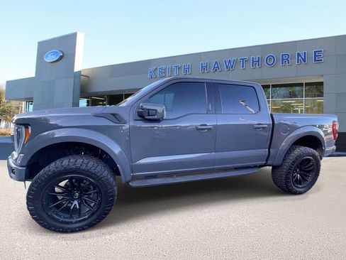 Used 2021 Ford F150 Raptor w/ Raptor 37 Performance Package AWD/4WD image 4