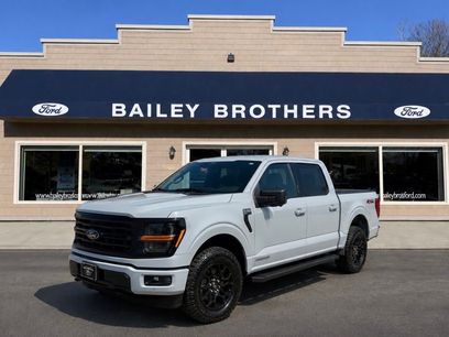 Used 2024 Ford F150 XLT w/ Equipment Group 302A MID