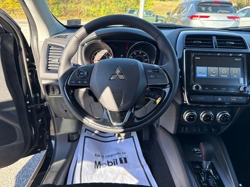 New 2025 Mitsubishi Outlander Sport ES image 13