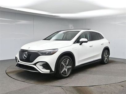 Used 2023 Mercedes-Benz EQE 500 4MATIC SUV