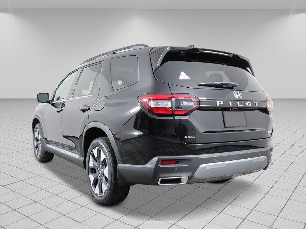 New 2026 Honda Pilot Elite image 3