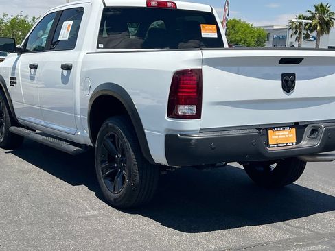 Certified 2023 RAM 1500 Warlock AWD/4WD image 6