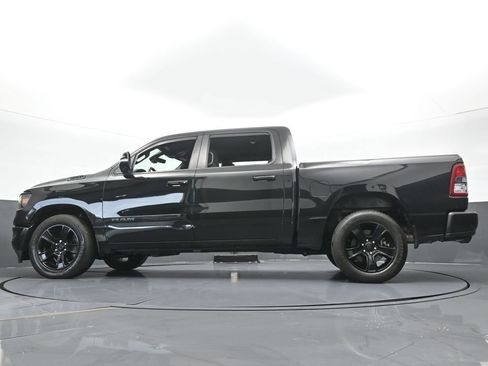 Used 2020 RAM 1500 Big Horn RWD image 53