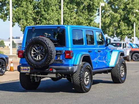 New 2024 Jeep Wrangler Unlimited Rubicon 392 image 9
